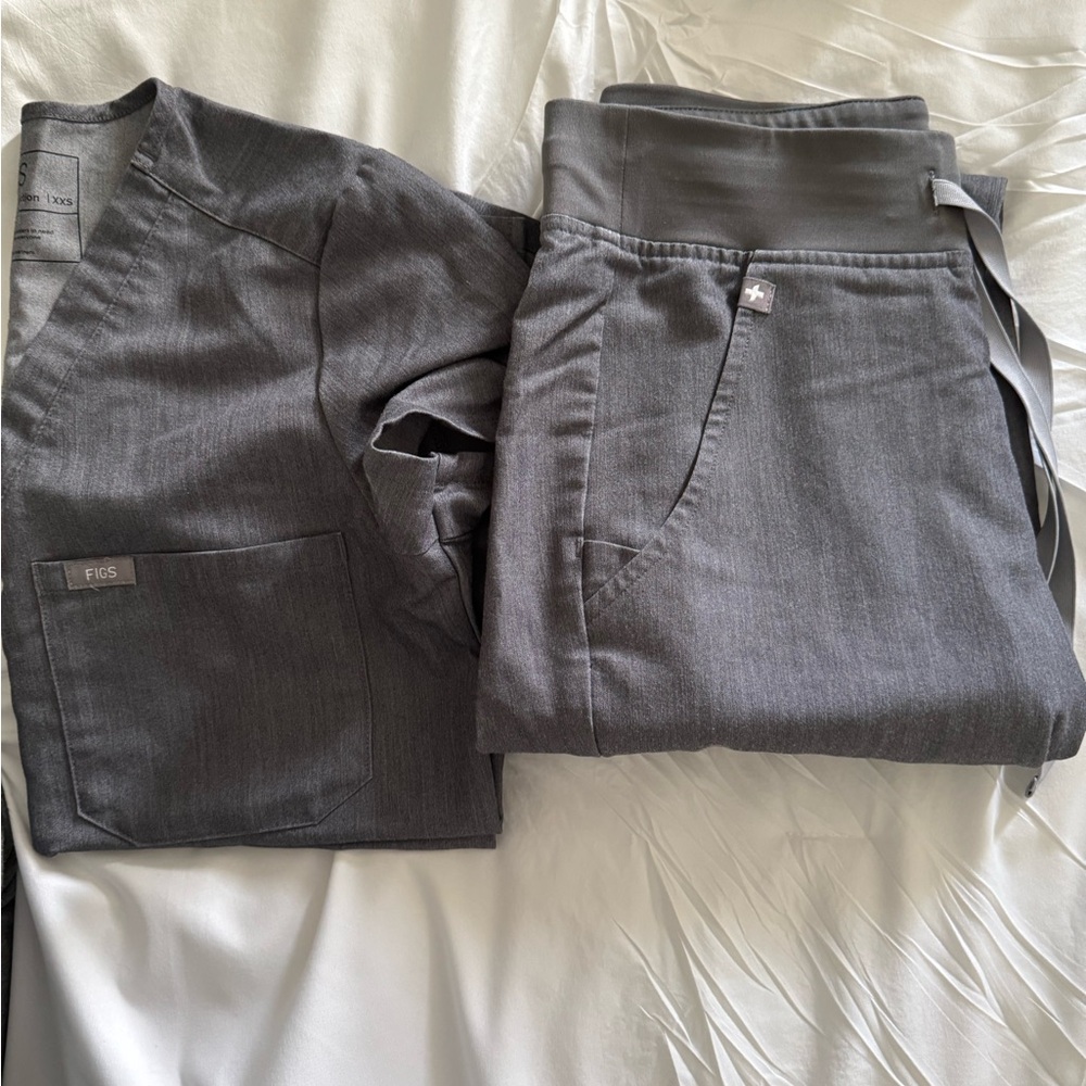 FIGS XXS Scrub